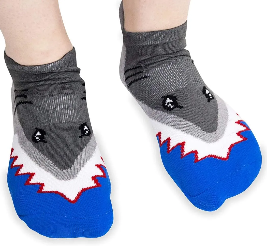 Gone For a Run Inspirational Ankle Socks for Women - Affirmation - Fun Running Socks - Runners Gifts & Motivation