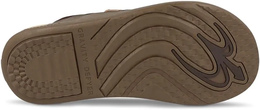 Gravity Defyer Women's GDEFY Kinor | Water Resistant Flip Flops | VersoShock Proven Performance | Orthotic Stress Recovery Outdoor Sandals