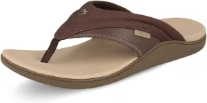 Gravity Defyer Women's GDEFY Kinor | Water Resistant Flip Flops | VersoShock Proven Performance | Orthotic Stress Recovery Outdoor Sandals