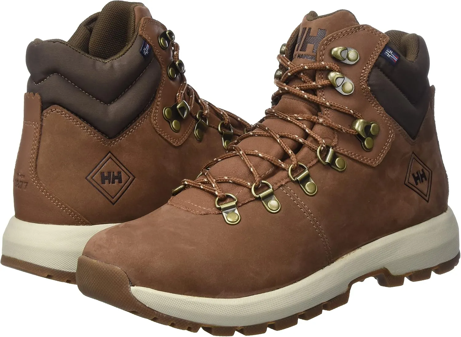 Helly Hansen Men's Coastal Hiker Boots