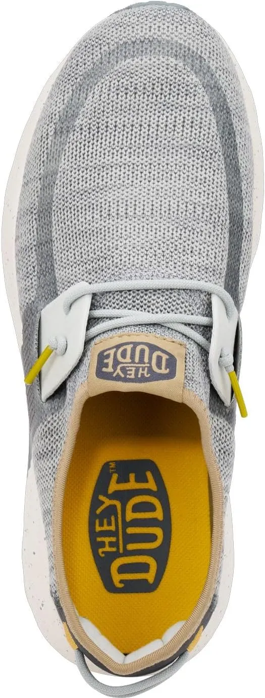 Hey Dude Men's Sirocco | Men's Sneakers | Men's Shoes | Comfortable & Light-Weight