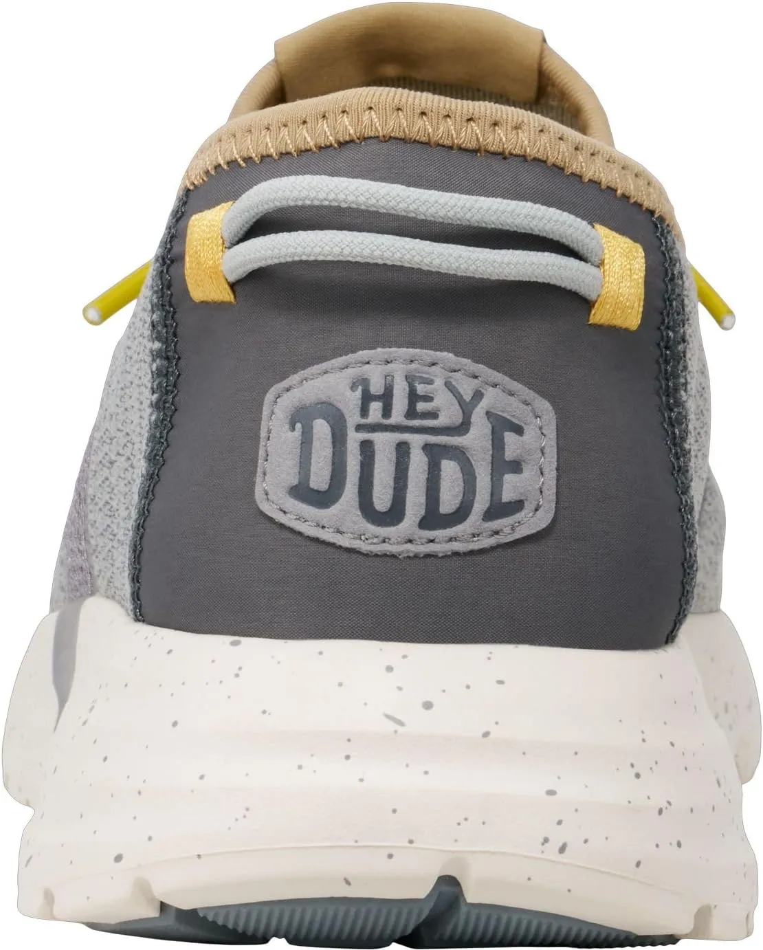 Hey Dude Men's Sirocco | Men's Sneakers | Men's Shoes | Comfortable & Light-Weight