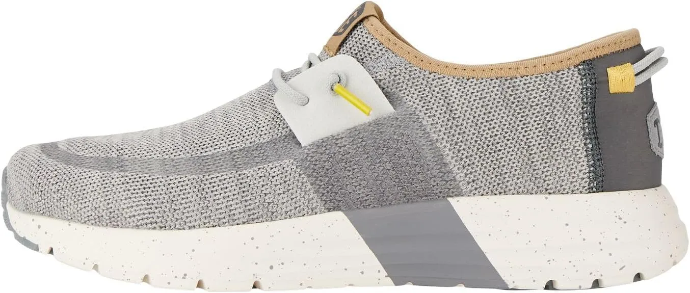 Hey Dude Men's Sirocco | Men's Sneakers | Men's Shoes | Comfortable & Light-Weight