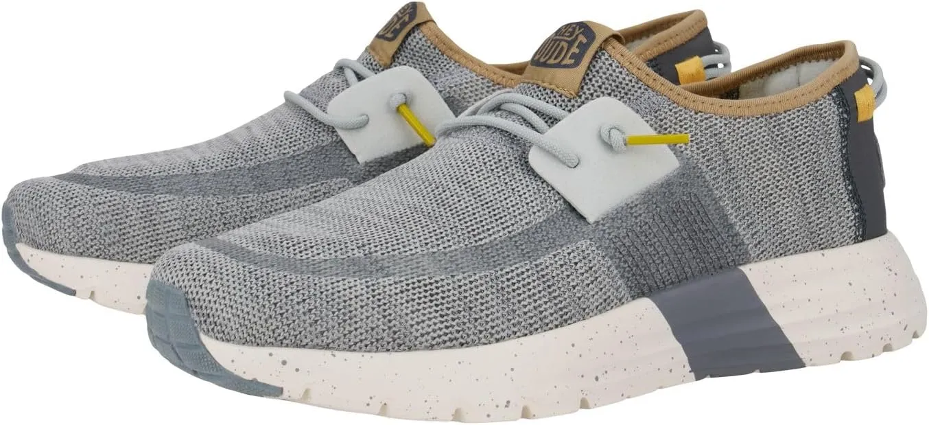 Hey Dude Men's Sirocco | Men's Sneakers | Men's Shoes | Comfortable & Light-Weight