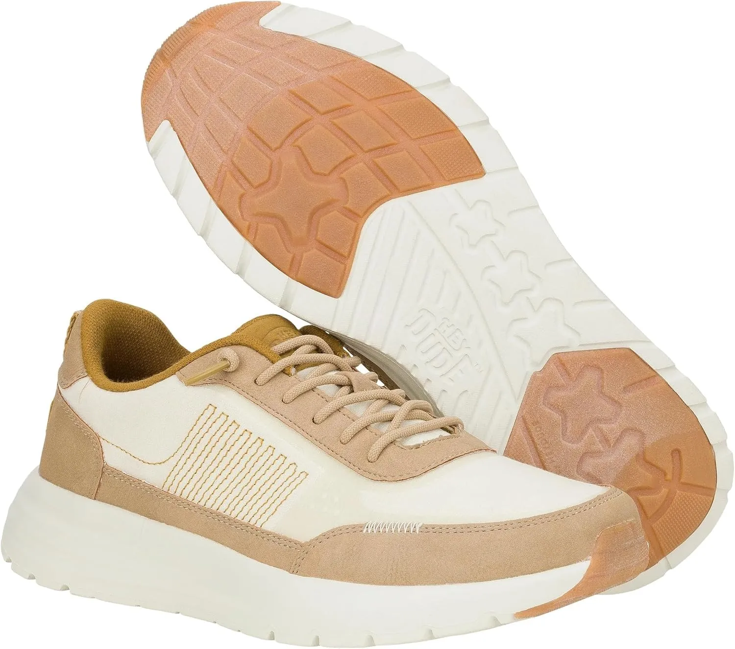 HEYDUDE Sirocco Alta M Essentials White