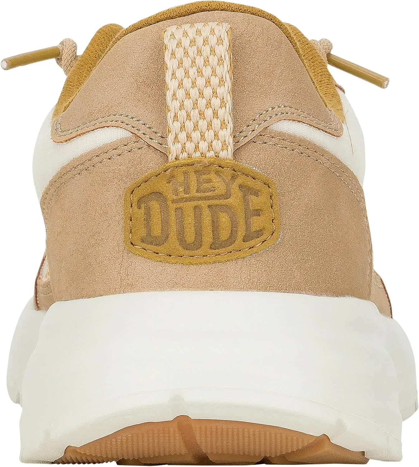 HEYDUDE Sirocco Alta M Essentials White