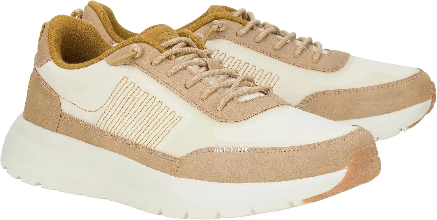 HEYDUDE Sirocco Alta M Essentials White