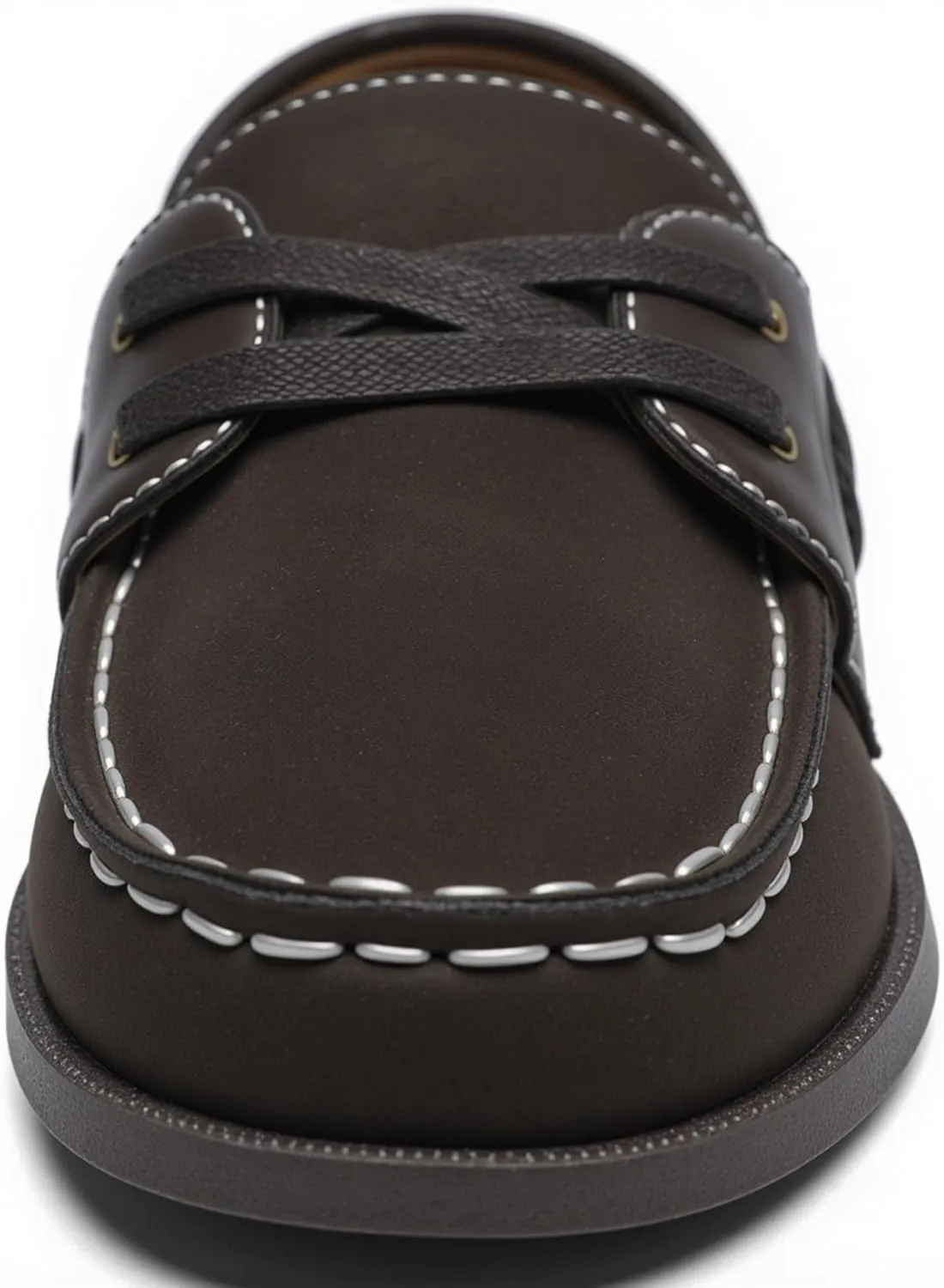 HOMEHOT Boys Dress Shoes Slip on Boys Loafers Causal Lace up (Toddler/Little Kid/Big Kid)