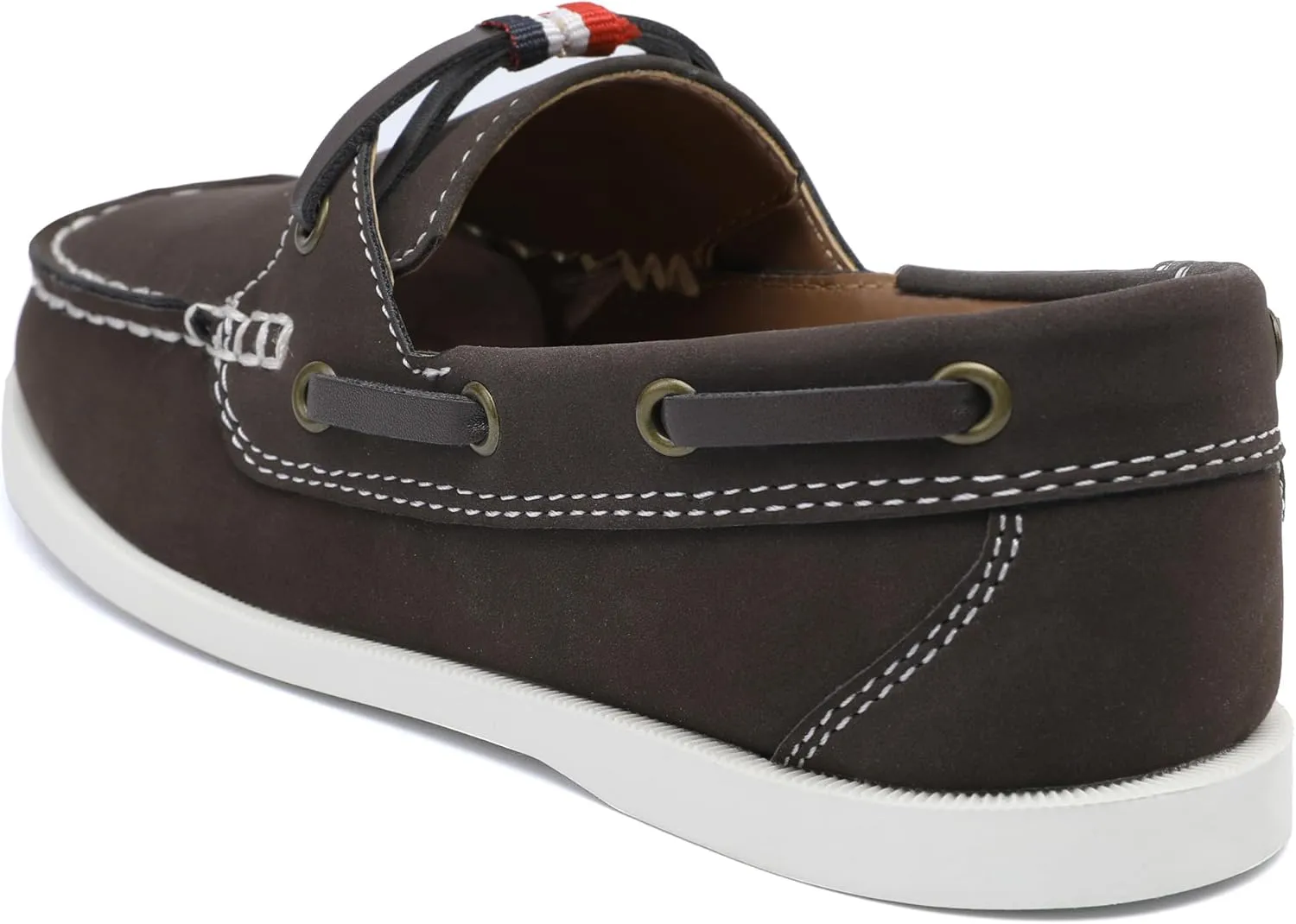 HOMEHOT Boys Slip on Loafers Causal Boys Dress Shoes (Little Kid/Big Kid)