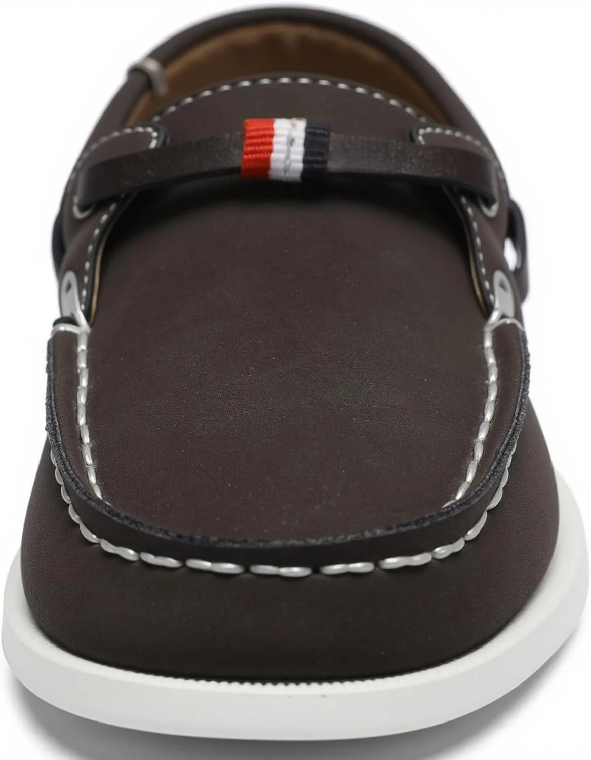 HOMEHOT Boys Slip on Loafers Causal Boys Dress Shoes (Little Kid/Big Kid)