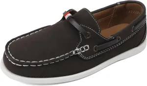 HOMEHOT Boys Slip on Loafers Causal Boys Dress Shoes (Little Kid/Big Kid)