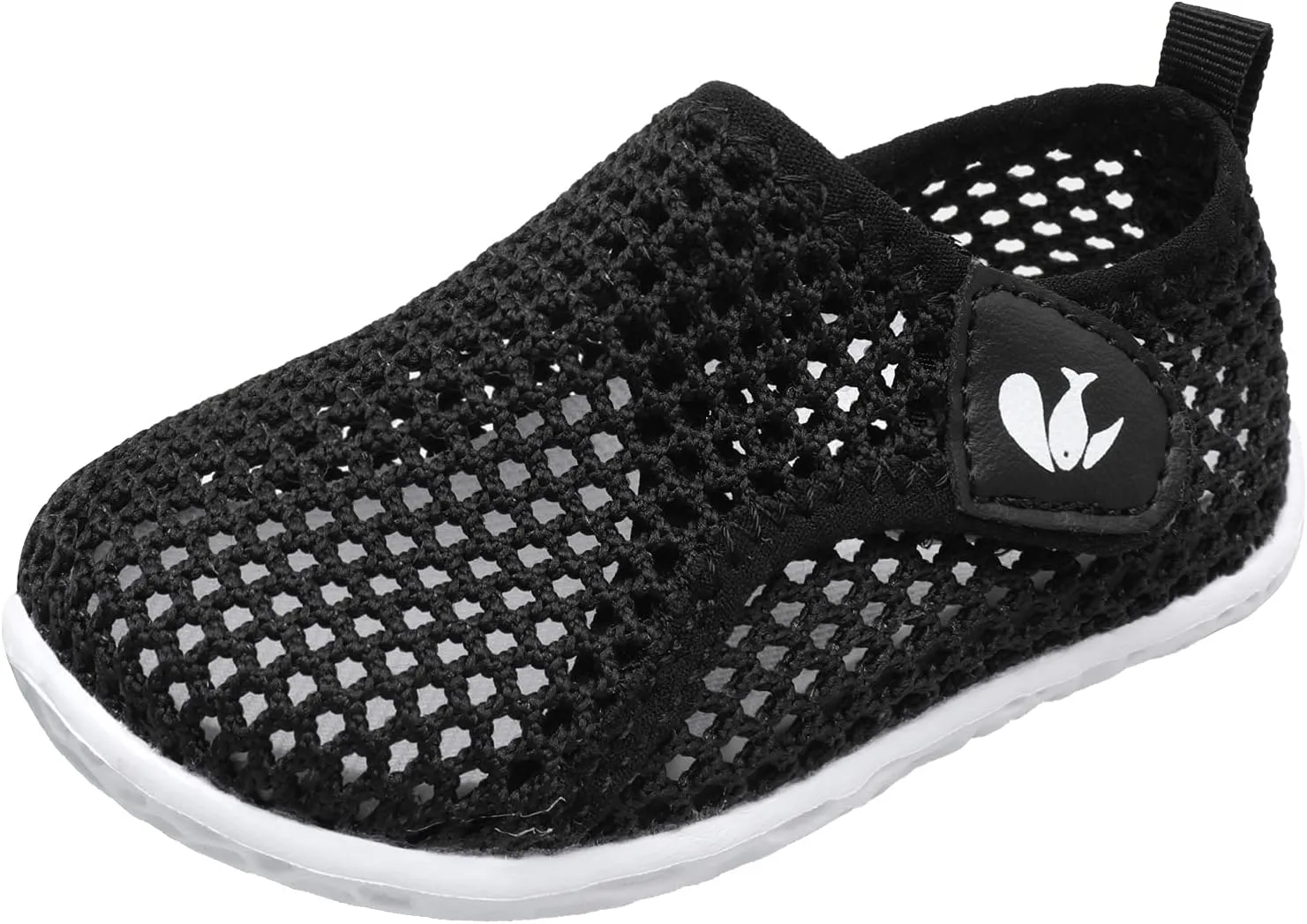 JIASUQI Baby Boys Girls Barefoot Swim Pool Water Shoes Beach Walking Sandals Athletic Sneakers