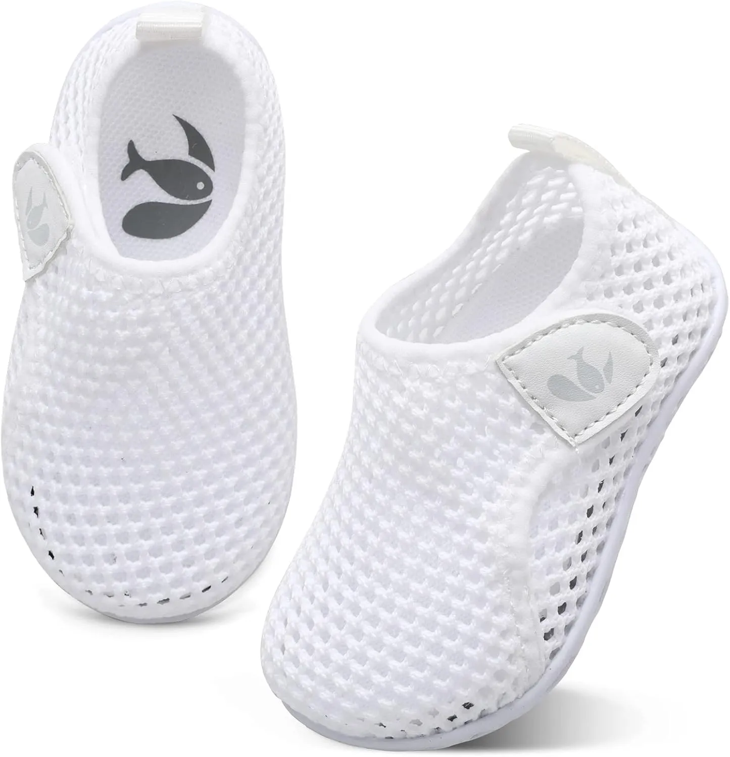 JOINFREE Baby Toddler Water Shoes Boys Girls Sandals Barefoot Kids Breathable Sneakers Shoes for Walking Running