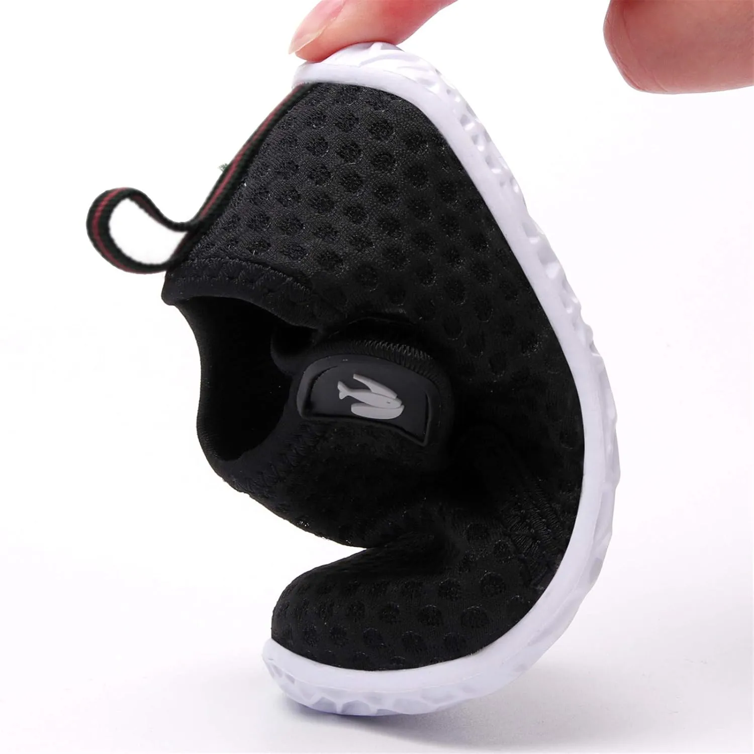 JOINFREE Baby Toddler Water Shoes Boys Girls Sandals Barefoot Kids Breathable Sneakers Shoes for Walking Running