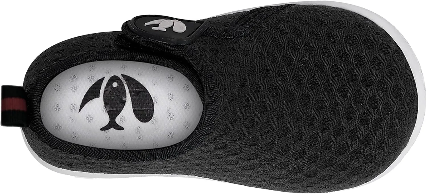 JOINFREE Baby Toddler Water Shoes Boys Girls Sandals Barefoot Kids Breathable Sneakers Shoes for Walking Running