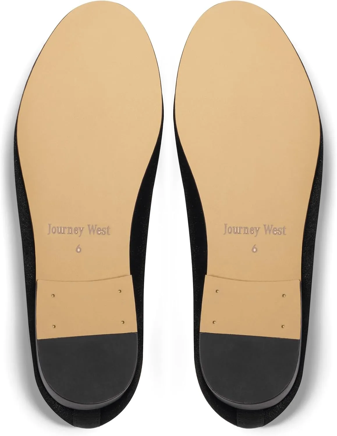 Journey West Women's Velvet Loafer Flat with Embroidery Velvet Slippers