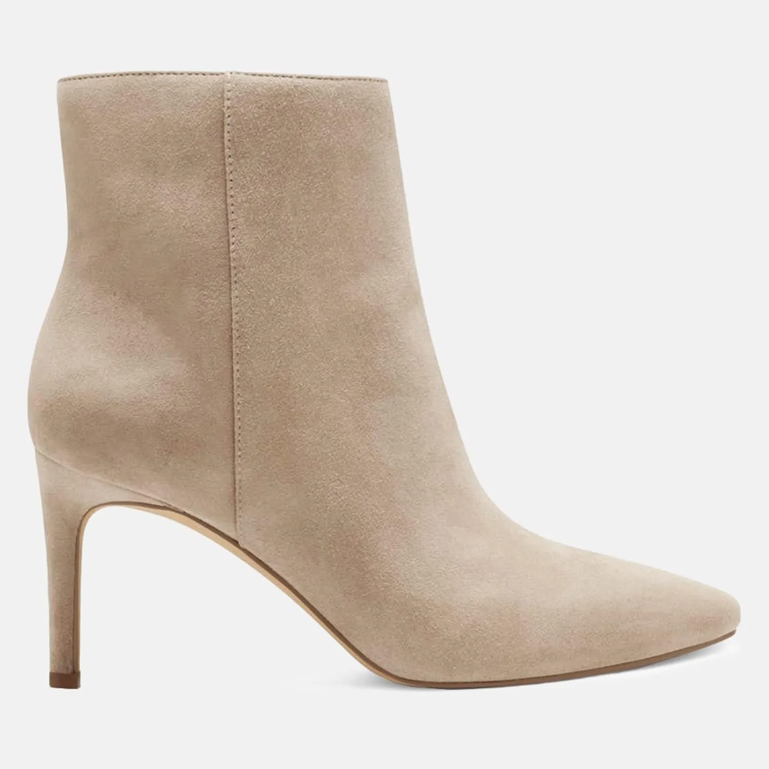 Juliet Holy Womens Ankle Boots Pointed Toe Side Zipper Heeled Booties Party Dress Stiletto Boots