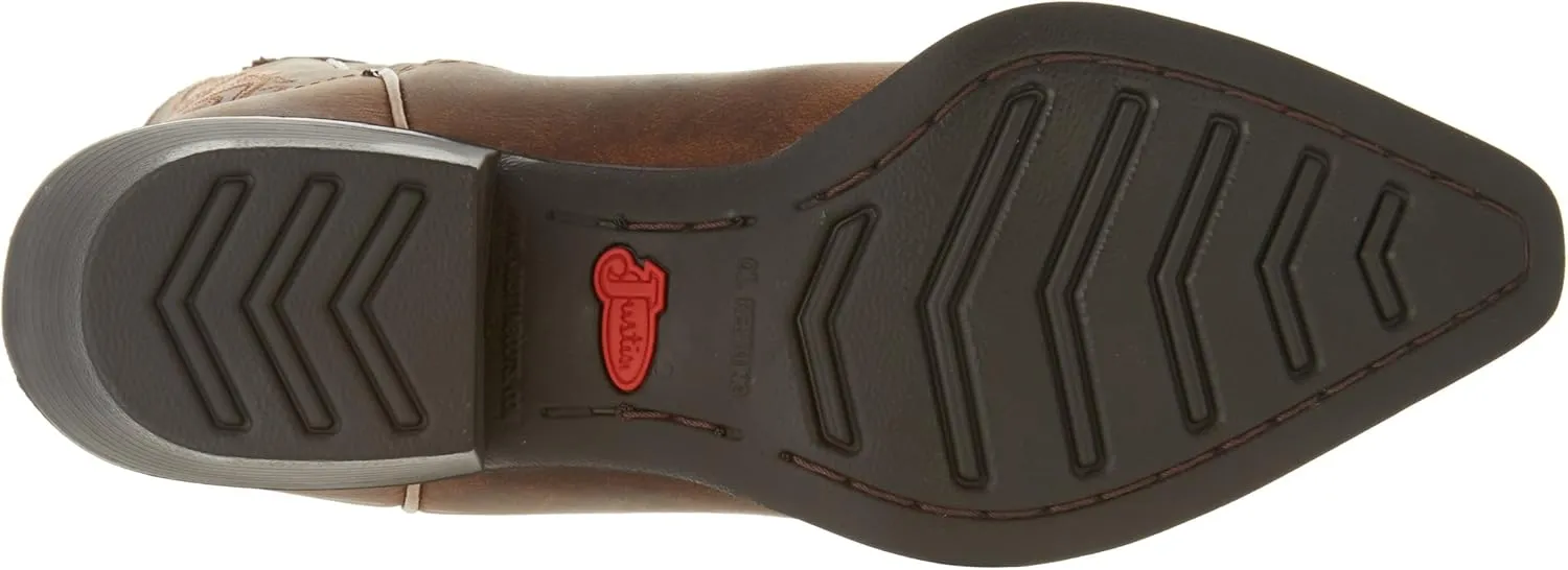 Justin Boots Women's Stampede Western Boot
