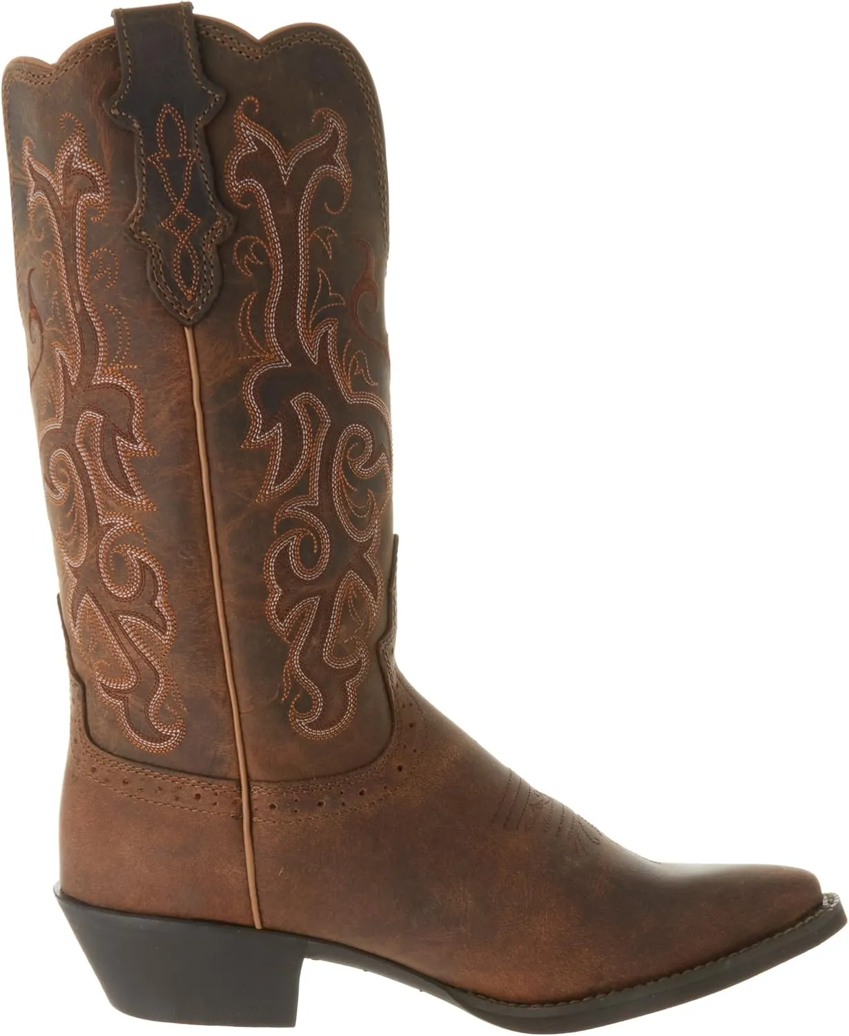 Justin Boots Women's Stampede Western Boot