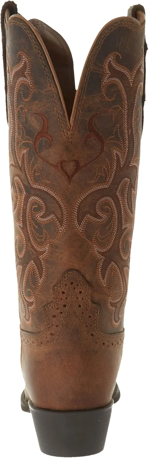 Justin Boots Women's Stampede Western Boot