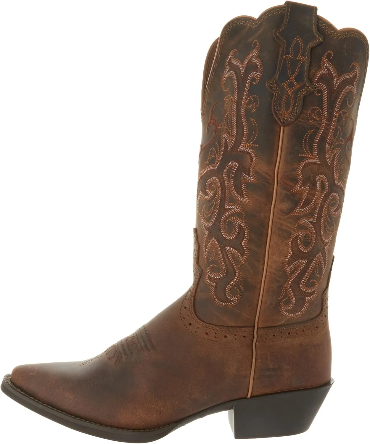 Justin Boots Women's Stampede Western Boot