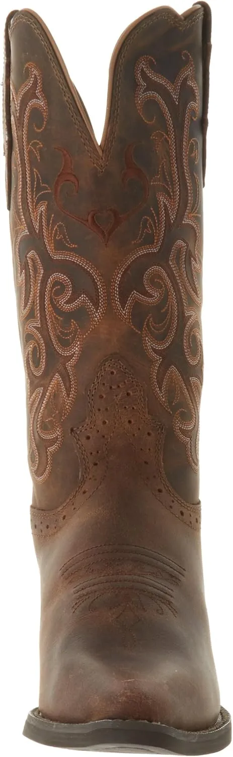 Justin Boots Women's Stampede Western Boot