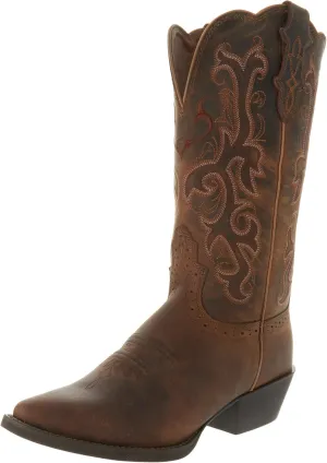 Justin Boots Women's Stampede Western Boot