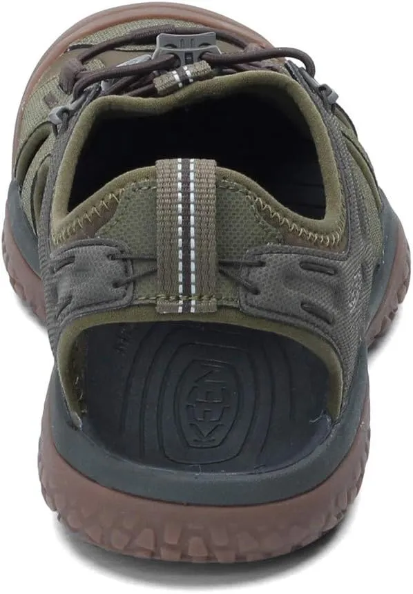 KEEN Men's SOLR High Performance Sport Closed Toe Water Water Shoe