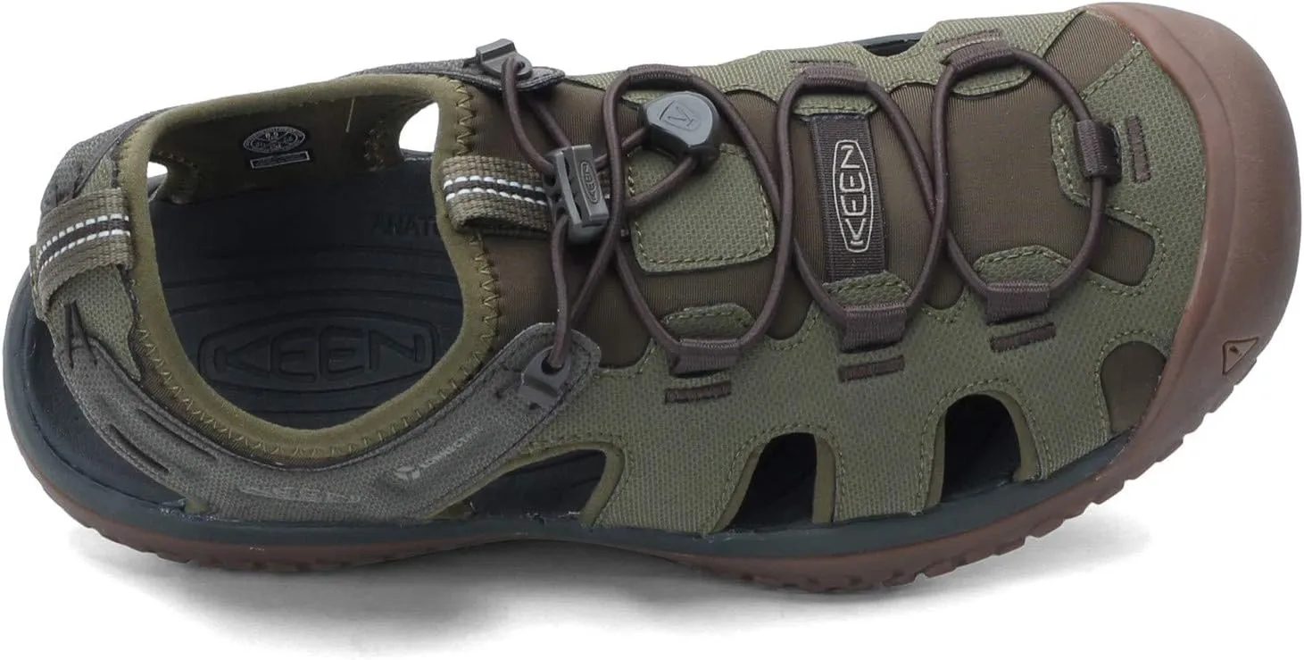 KEEN Men's SOLR High Performance Sport Closed Toe Water Water Shoe