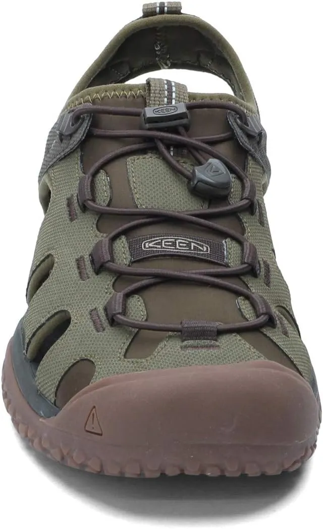 KEEN Men's SOLR High Performance Sport Closed Toe Water Water Shoe