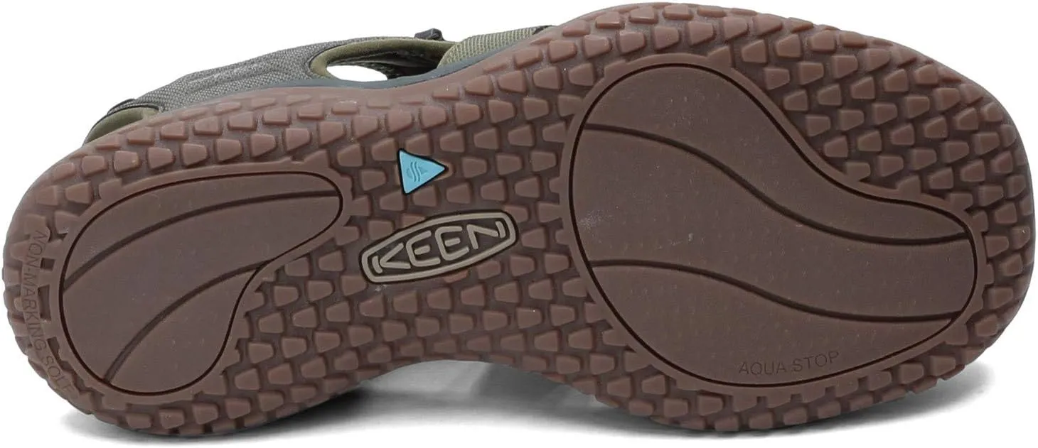 KEEN Men's SOLR High Performance Sport Closed Toe Water Water Shoe