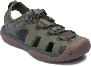 KEEN Men's SOLR High Performance Sport Closed Toe Water Water Shoe