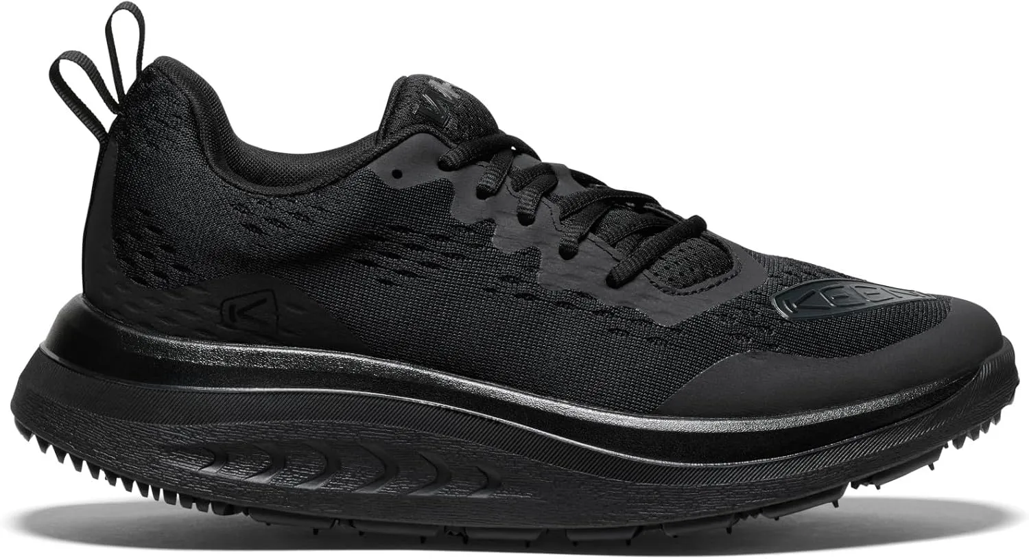 KEEN Men's Wk400 Performance Breathable Walking Shoes