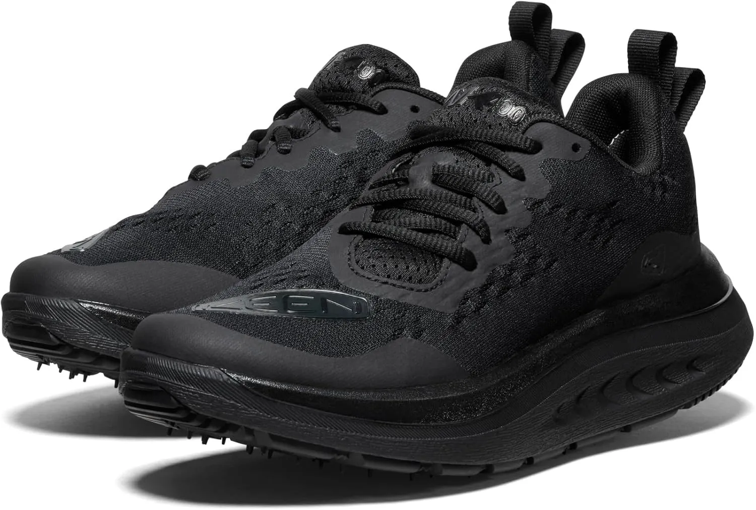 KEEN Men's Wk400 Performance Breathable Walking Shoes