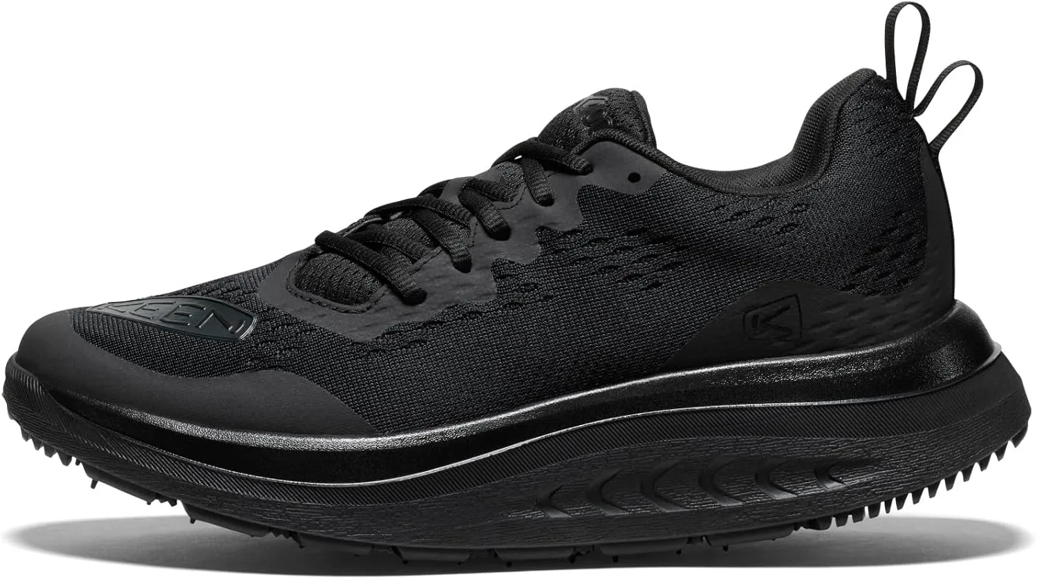 KEEN Men's Wk400 Performance Breathable Walking Shoes