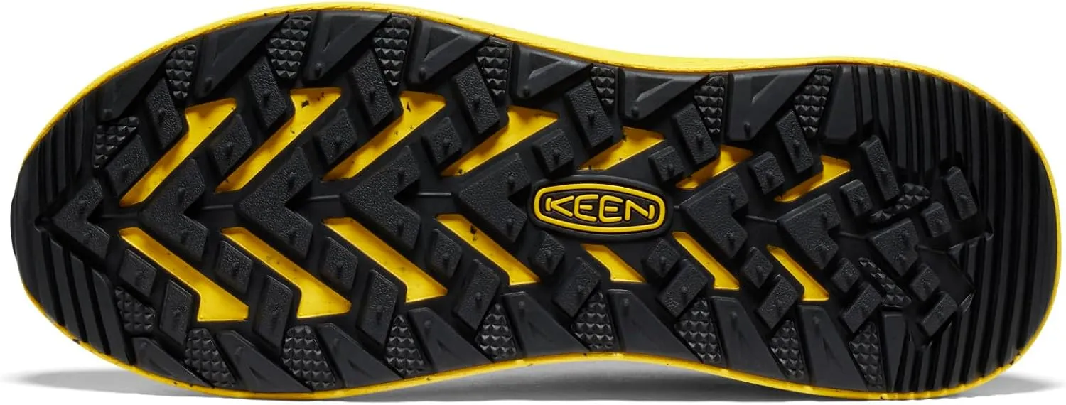 KEEN Men's Wk400 Performance Breathable Walking Shoes
