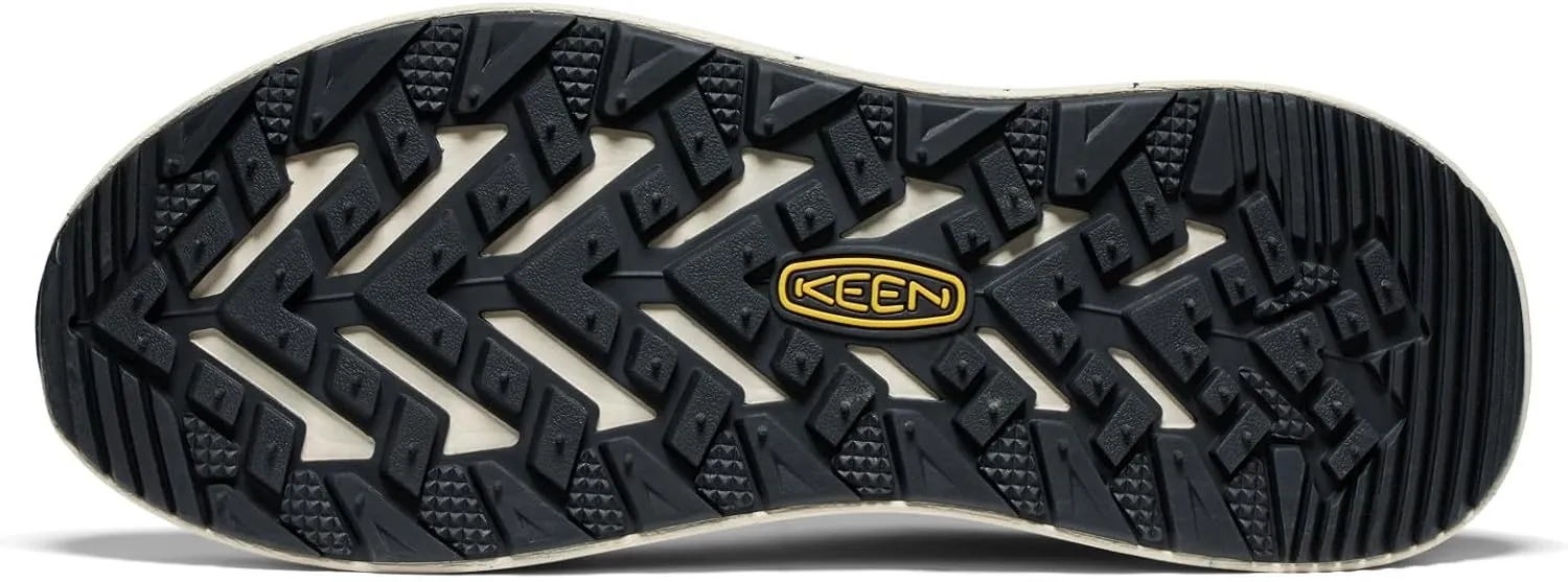 KEEN Men's Wk400 Performance Breathable Walking Shoes