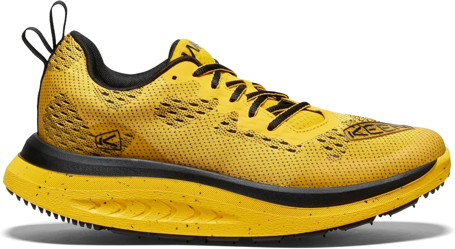 KEEN Men's Wk400 Performance Breathable Walking Shoes