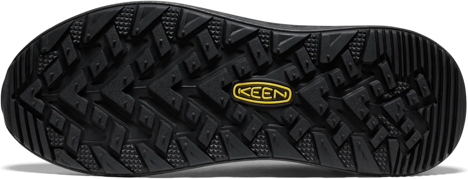KEEN Men's Wk400 Performance Breathable Walking Shoes