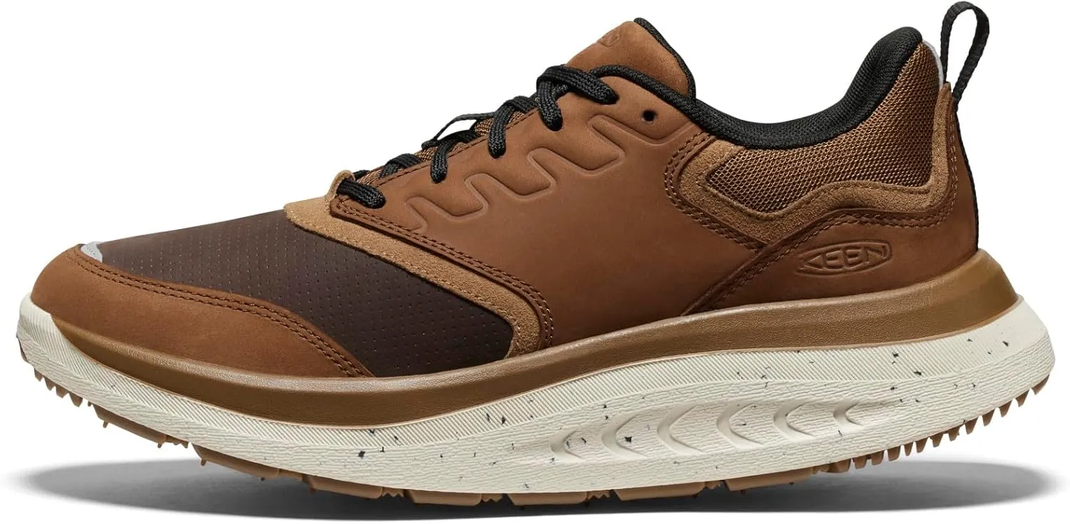 KEEN Men's Wk400 Performance Breathable Walking Shoes
