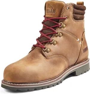 Kodiak Women's 6-Inch Bralorne Waterproof Work Boot