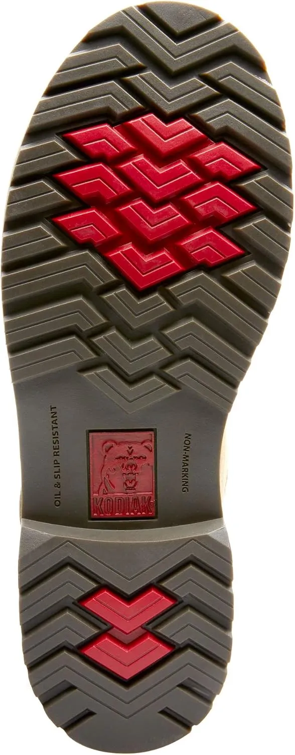 Kodiak Women's 6-Inch Bralorne Waterproof Work Boot
