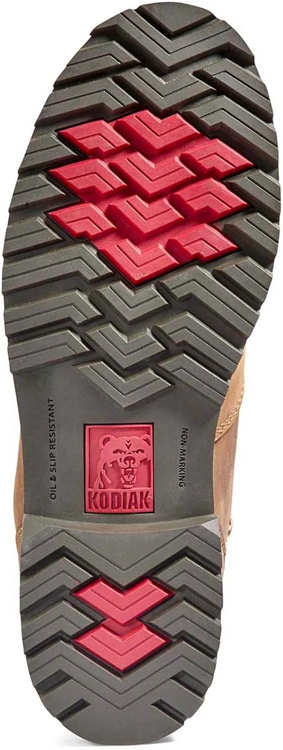 Kodiak Women's 6-Inch Bralorne Waterproof Work Boot