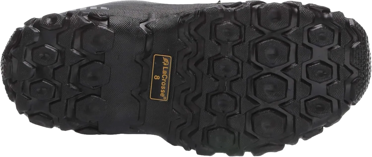 LaCrosse Men's M ZXT Buckle Wedge Overshoe 14" Black