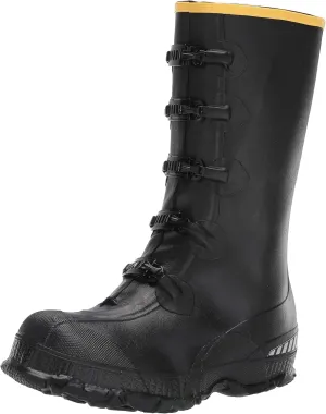 LaCrosse Men's M ZXT Buckle Wedge Overshoe 14" Black