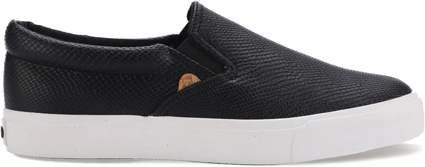 Lamo Women's Piper II Casual Sneakers for Women – Durable Lightweight PU Upper with Vulcanized Rubber Outsole, Breathable Ortholite® Insole - Slip on Shoes for Women