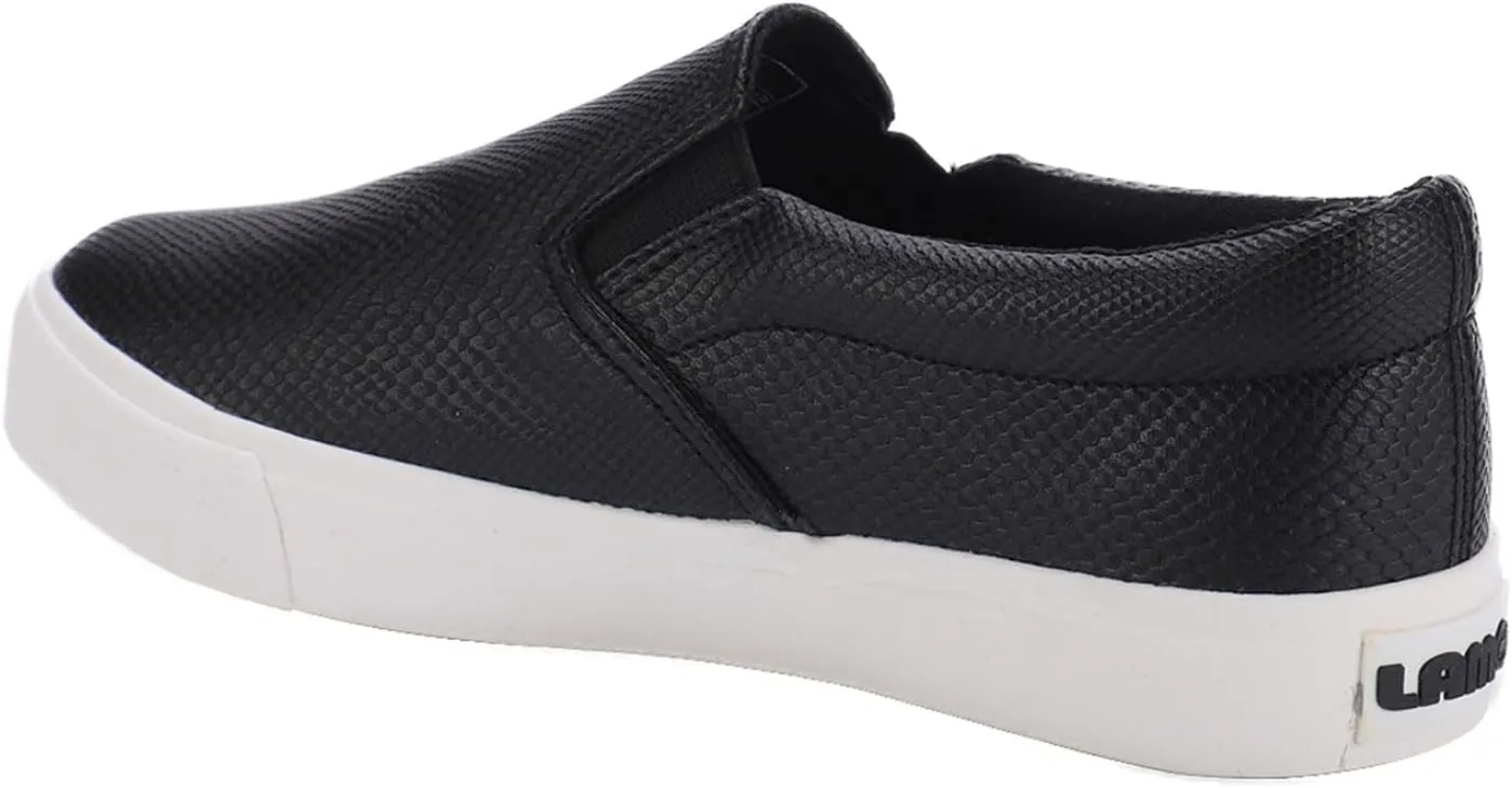 Lamo Women's Piper II Casual Sneakers for Women – Durable Lightweight PU Upper with Vulcanized Rubber Outsole, Breathable Ortholite® Insole - Slip on Shoes for Women