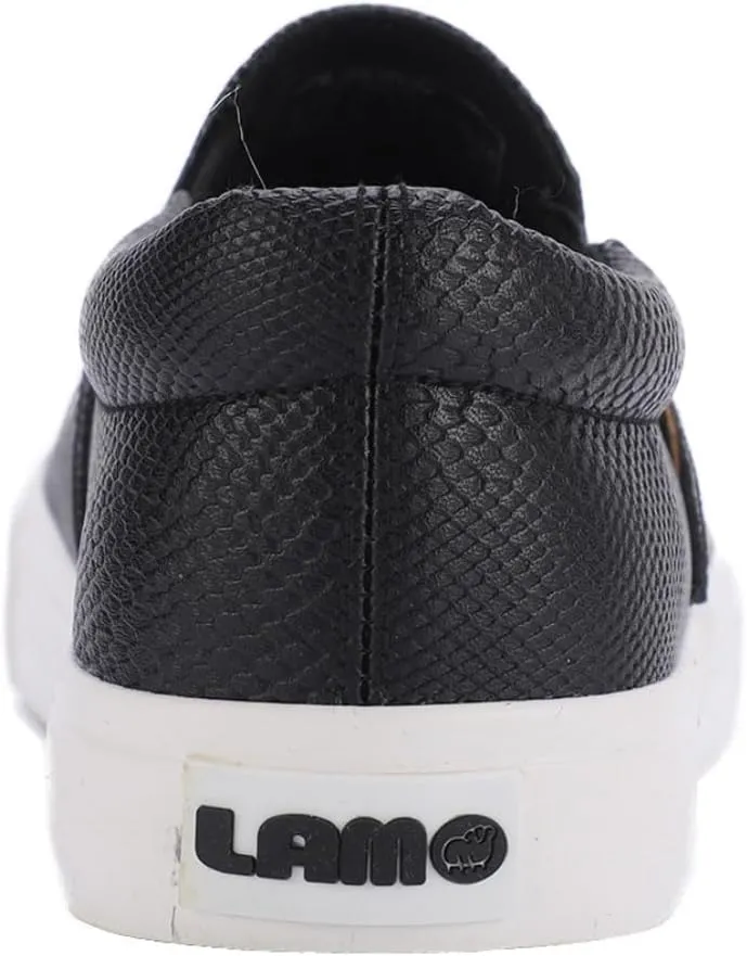 Lamo Women's Piper II Casual Sneakers for Women – Durable Lightweight PU Upper with Vulcanized Rubber Outsole, Breathable Ortholite® Insole - Slip on Shoes for Women