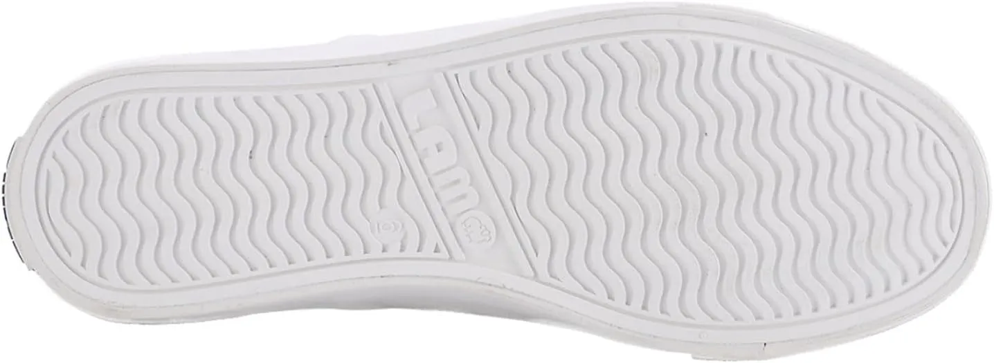 Lamo Women's Piper II Casual Sneakers for Women – Durable Lightweight PU Upper with Vulcanized Rubber Outsole, Breathable Ortholite® Insole - Slip on Shoes for Women