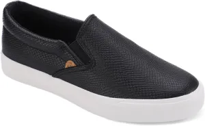 Lamo Women's Piper II Casual Sneakers for Women – Durable Lightweight PU Upper with Vulcanized Rubber Outsole, Breathable Ortholite® Insole - Slip on Shoes for Women